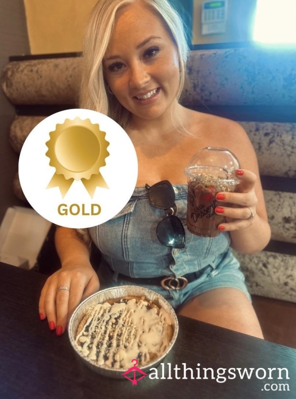 🥰 GF EXPERIENCE 🥰 - Gold 🥇 - 1 Day/24hr! 💕