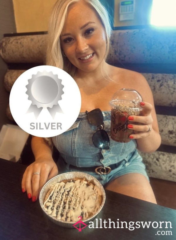 🥰 GF EXPERIENCE 🥰 - Silver 🥈 - 1 Day/24hr! 💕
