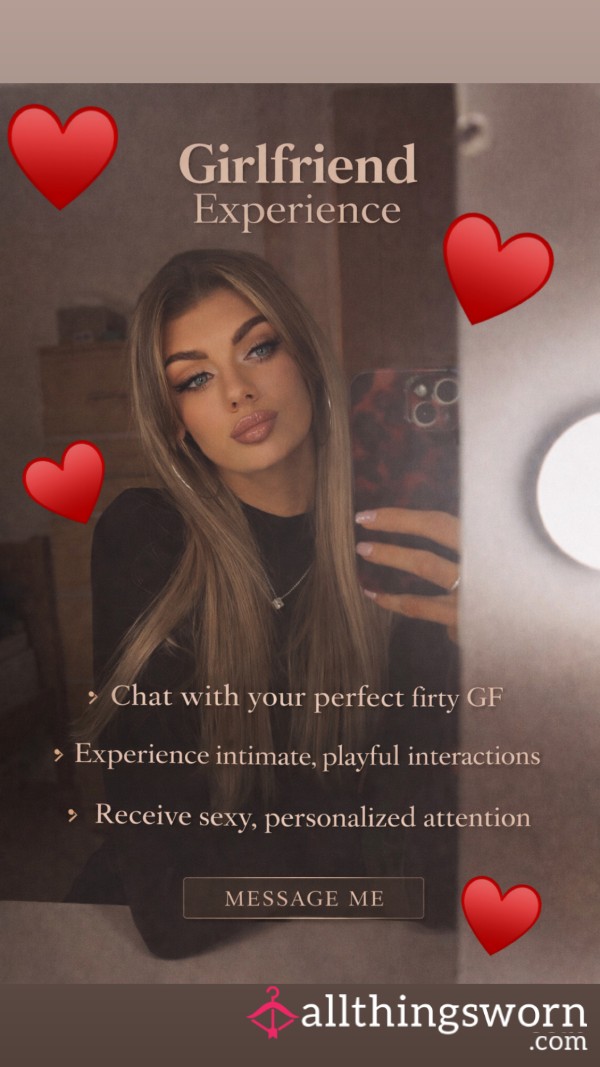 GF Valentines Experience
