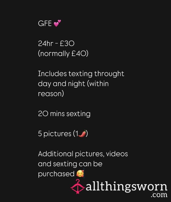 GFE