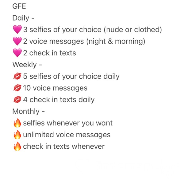 GFE