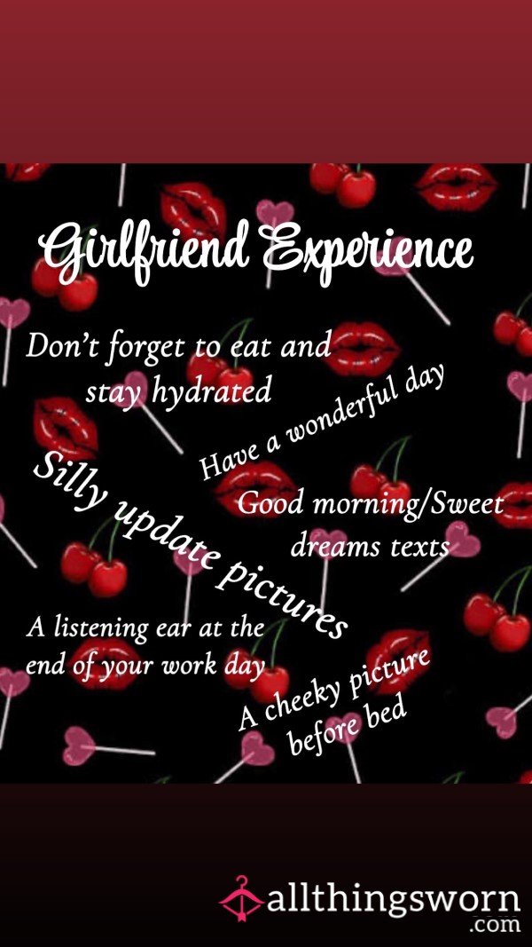 GFE - Sweet & Loving