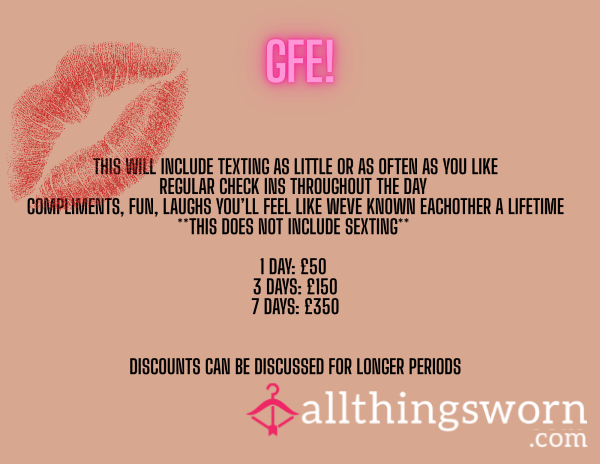 GFE