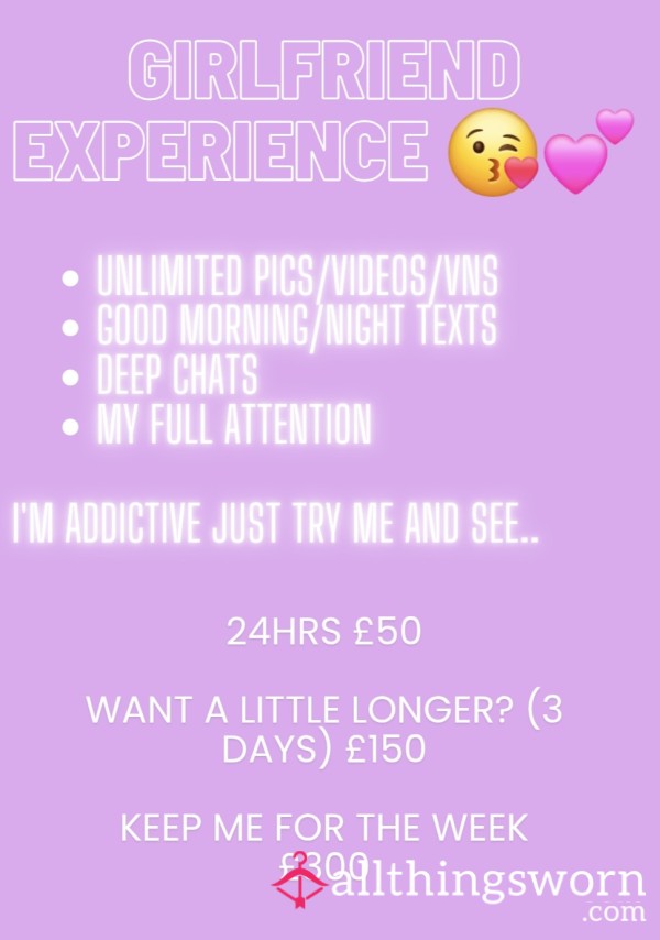 GFE 💋💕