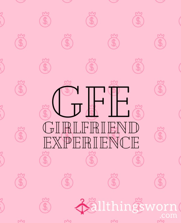 Want To Be My Boyfriend? GFE Girlfriend Experience