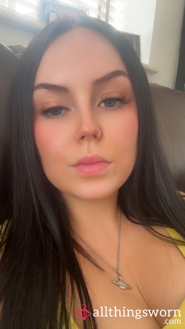 GFE For The Day🥰