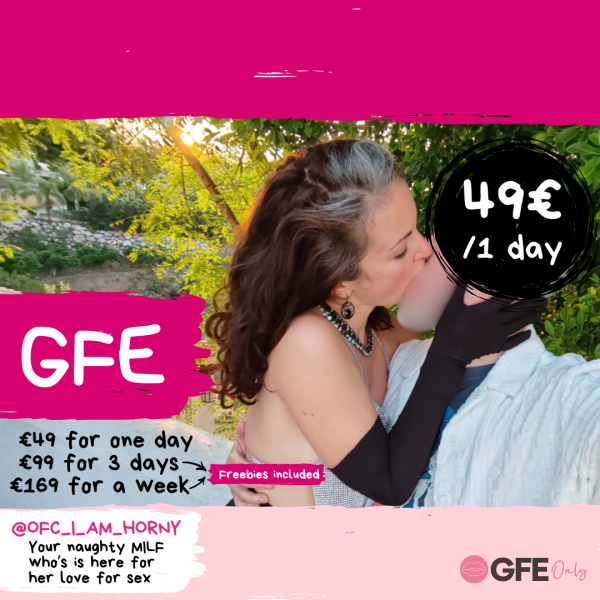 GFE From An Amateur Dancer