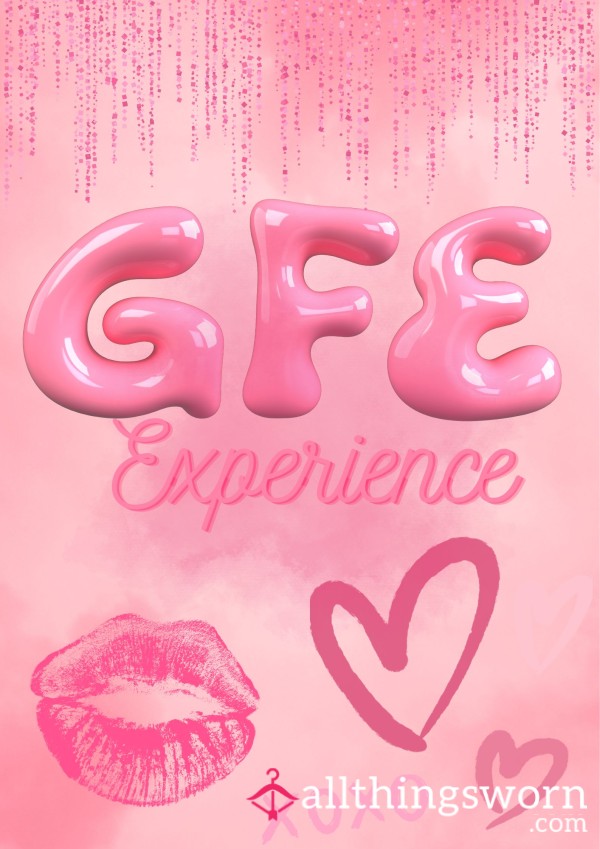 GFE - Girlfriend Experience 💕 24 Hours