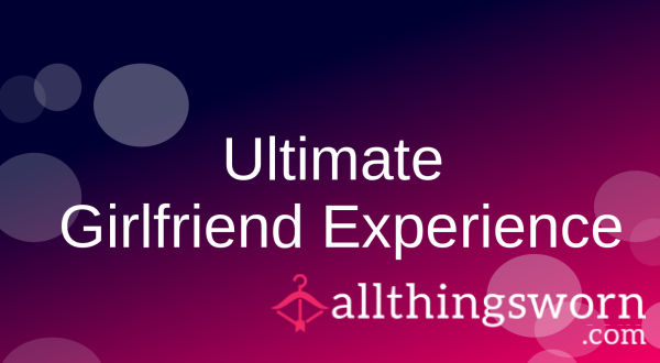 GFE Girlfriend Experience