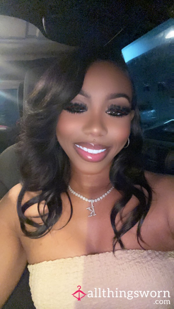 GFE: Hey Baby…….. Have You Been Thinking About Me?!