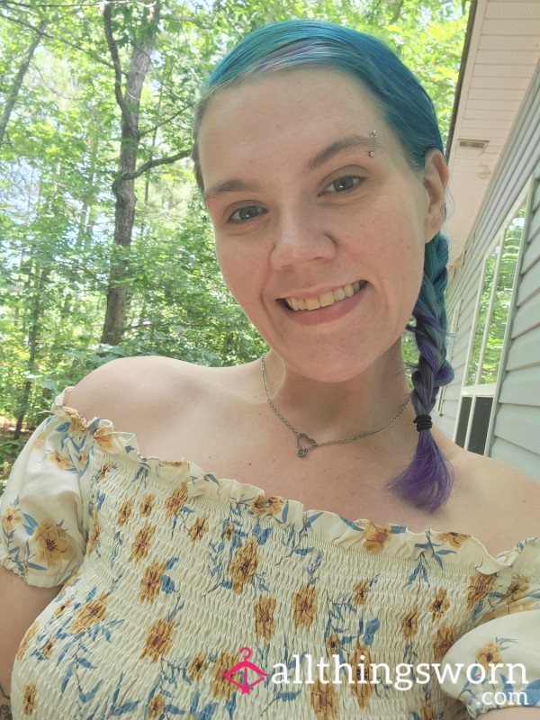 GFE - I Wanna Be Your Girlfriend For The Day