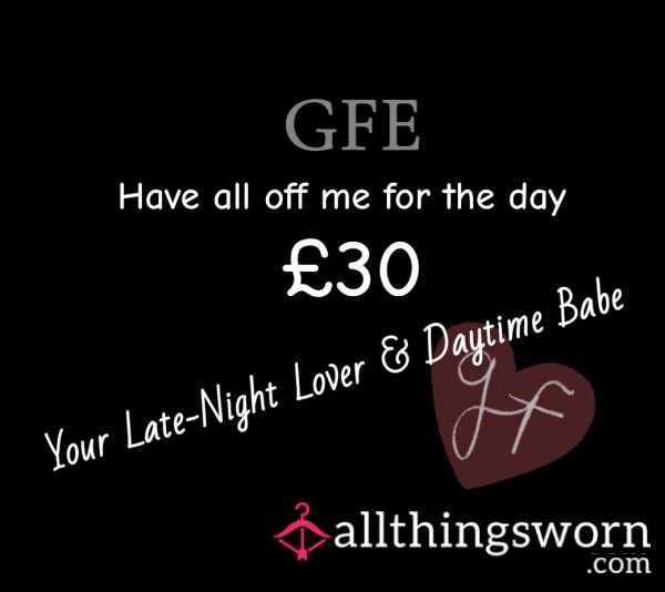GFE!! Imagine Texts That Feel Like Kisses 💋