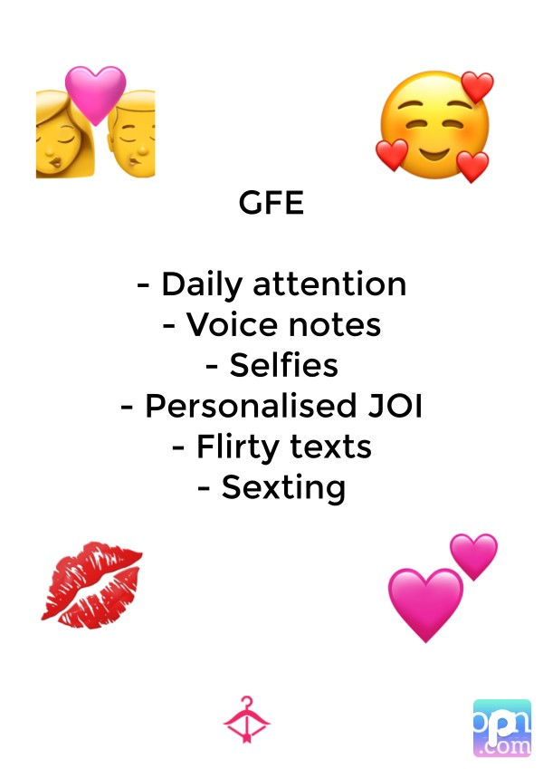 GFE- Let’s Be Gf And Bf For The Day 😛 Or Week 😏