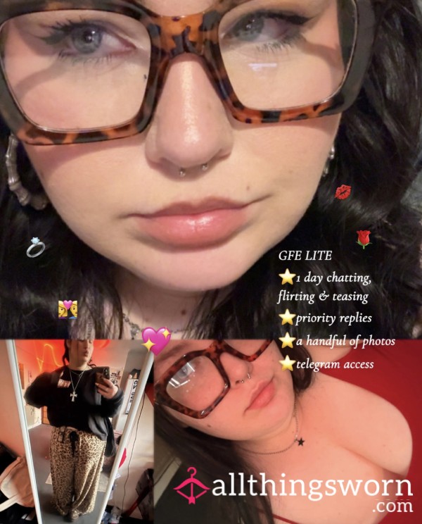💌 GFE Lite