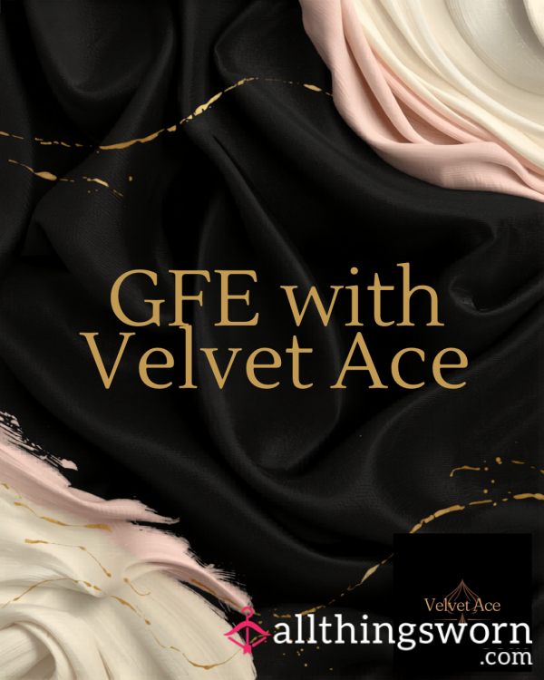 💌 GFE Menu – Velvet-Style Experience