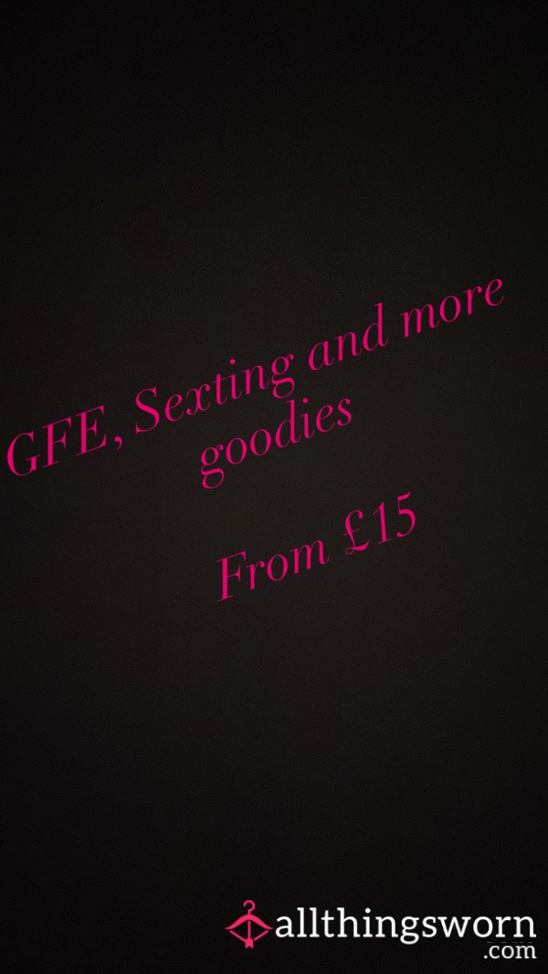 GFE, S**ting