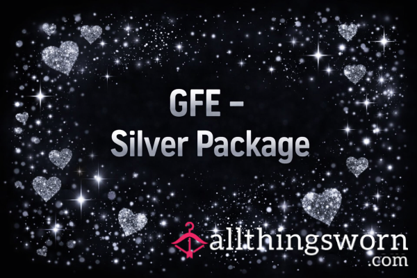 GFE – Silver Package 🩶