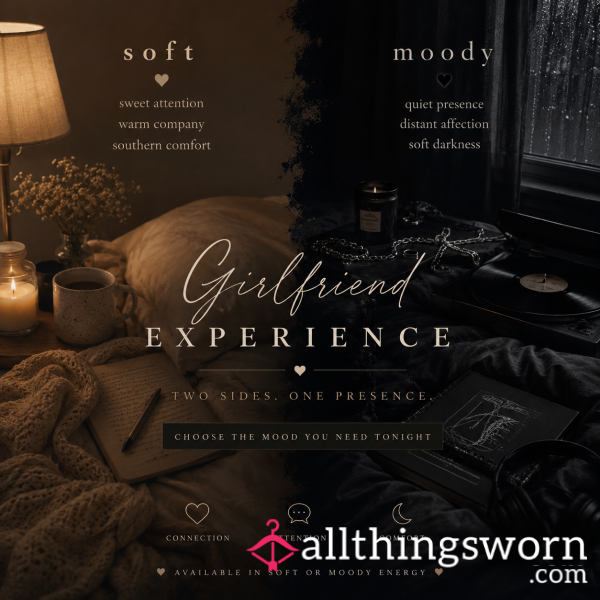GFE: Soft Attention Or Distant Affection, Depending On The Mood