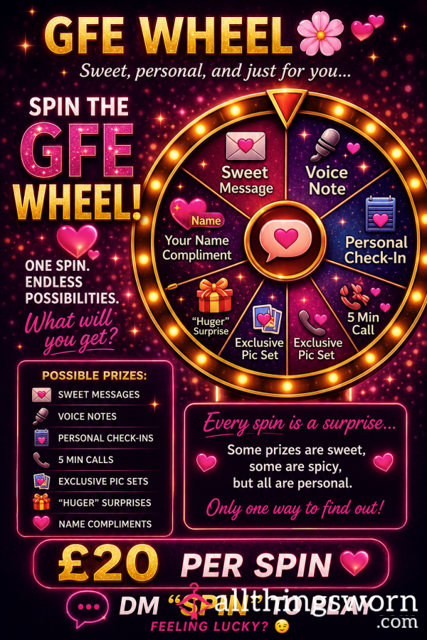 GFE Wheel
