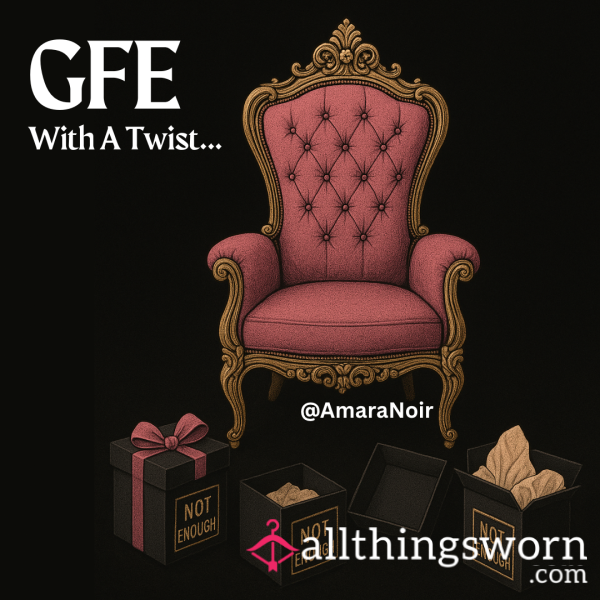 GFE (With A Twist)