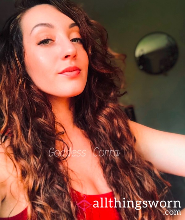 GFE With Goddess Corra
