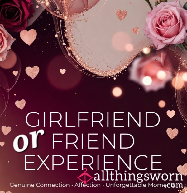 GFE/Friend Experience