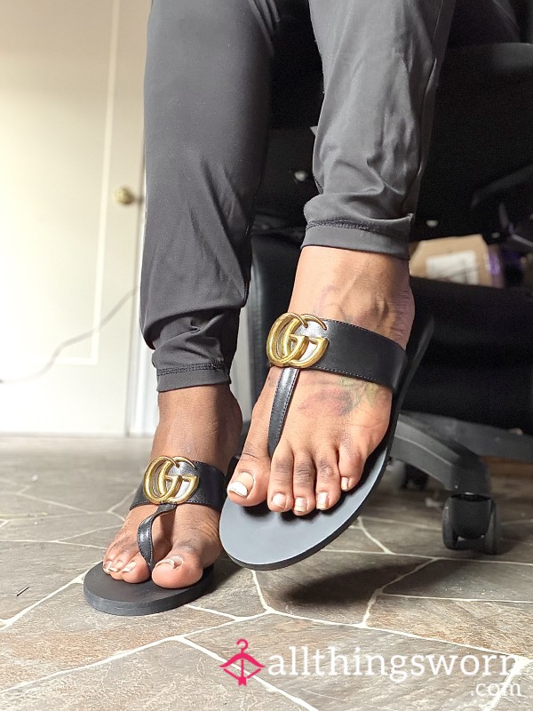 GG Flip Flops