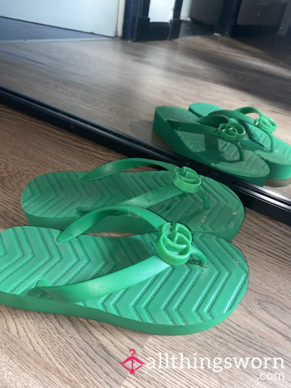 GG Flip Flops