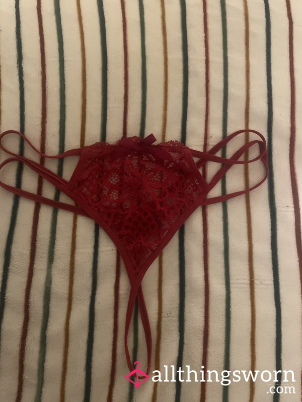 Ggggg..string!