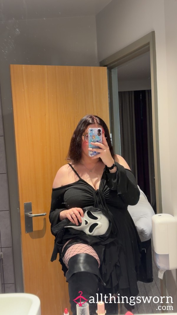 Ghostface Likes To Play ;)