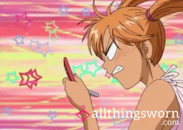 Giantess Degrades You