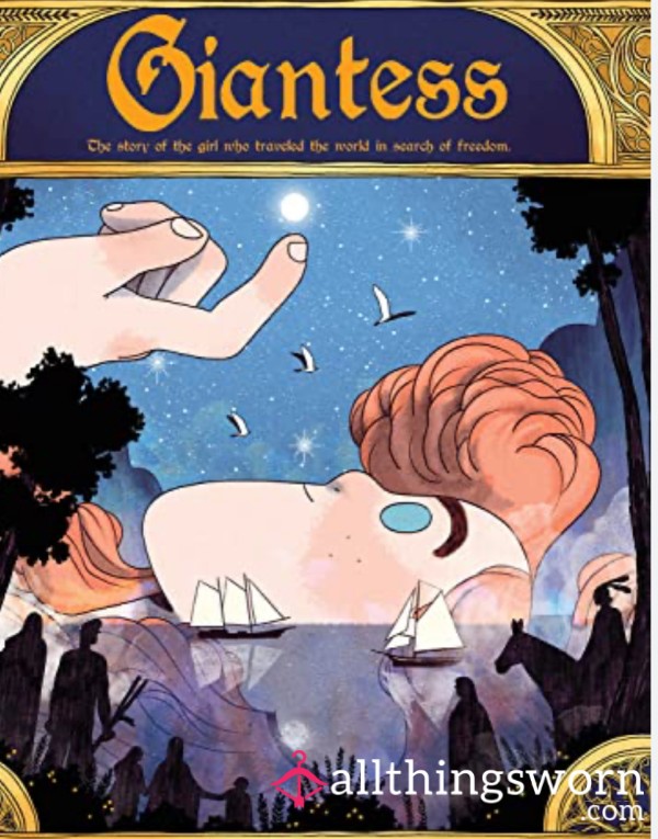 Giantess Experience ! This Giantess Carries You Around For The Day