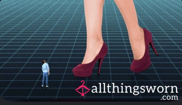 Giantess Photos Of Me