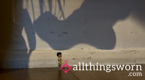 ✨ Giantess POV Power Play Photo Set ✨