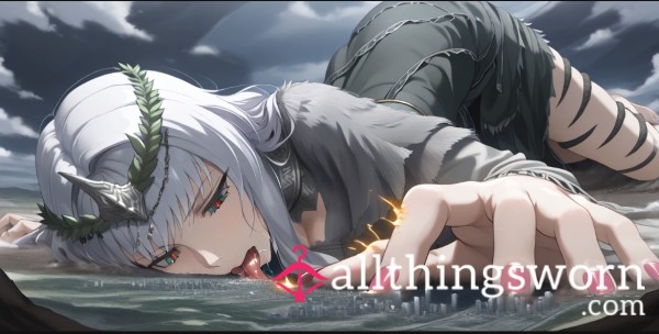 Giantess Roleplay
