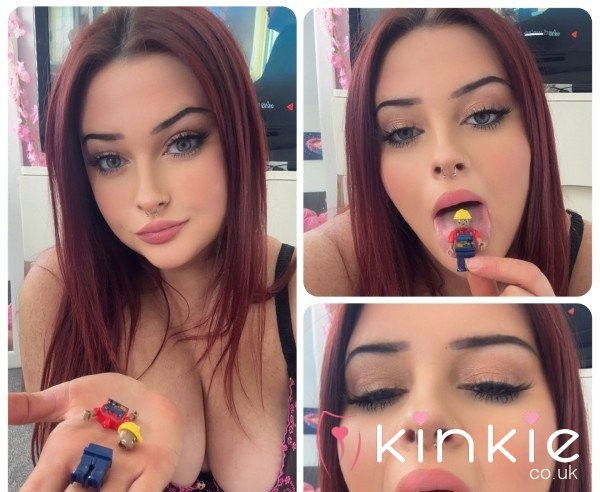 Giantess Vore / Consuming Every Part Of Your Body / Nom Nom / Roleplay 🤤🥱 (4.00mins)