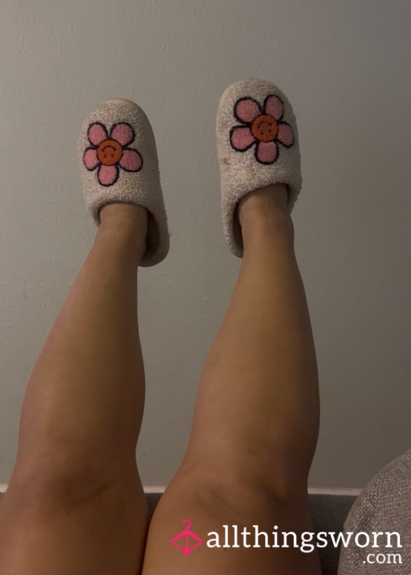 Giddy Feet After Work