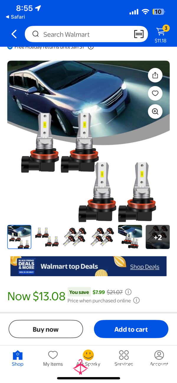 Gift Me & I’ll Give One