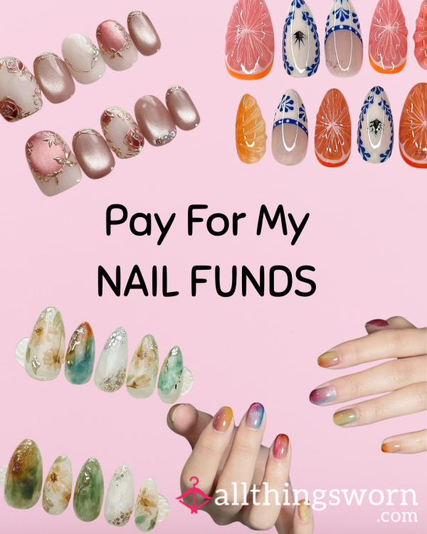 Gift Me New Press On Nails
