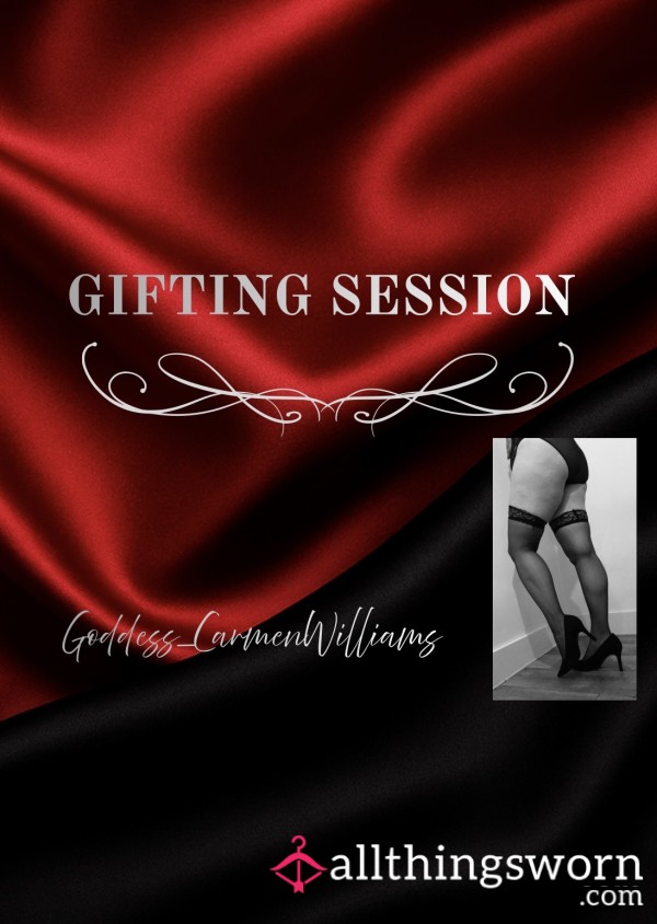 Gifting Session