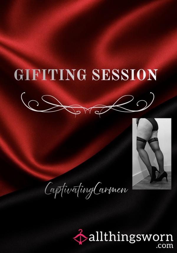 Gifting Session
