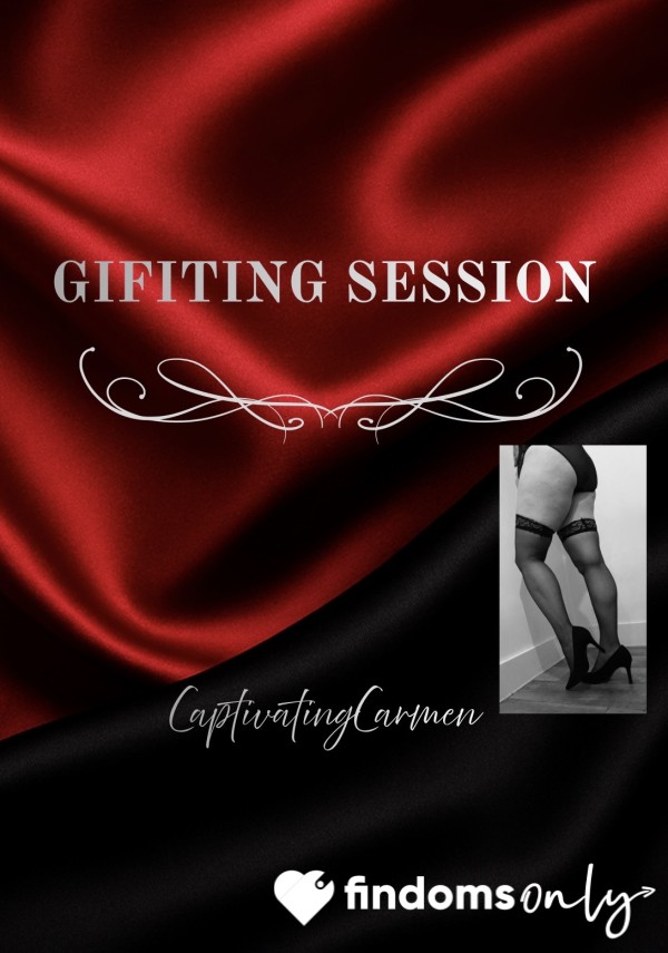 Gifting Session