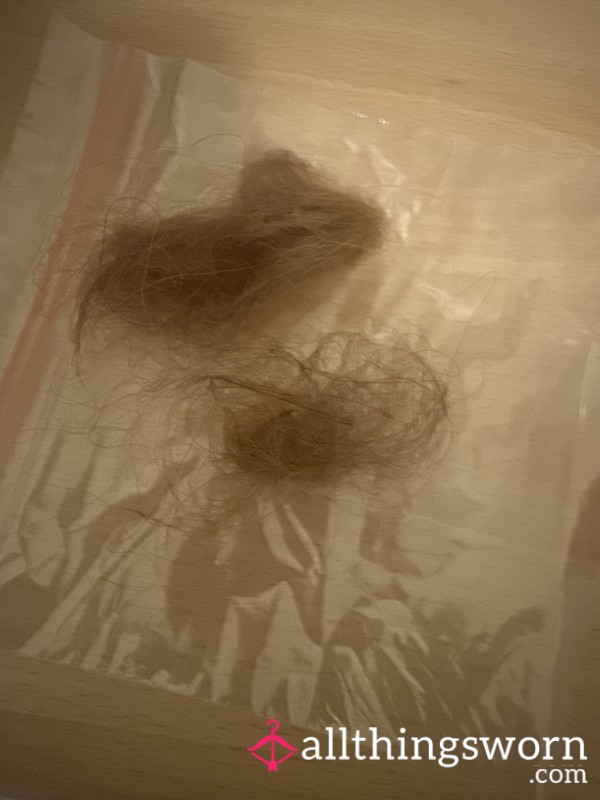 Ginger Hair