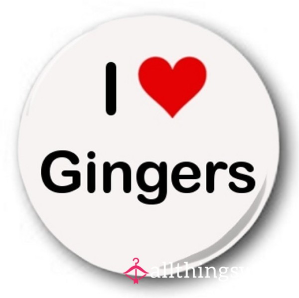 Ginger Pubes In A Tube