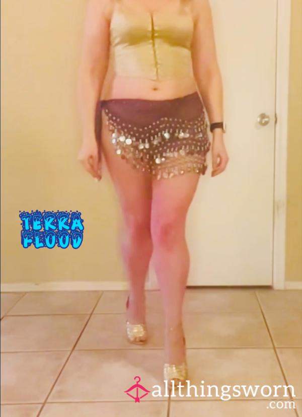 Gipsy Skirt A** Tease