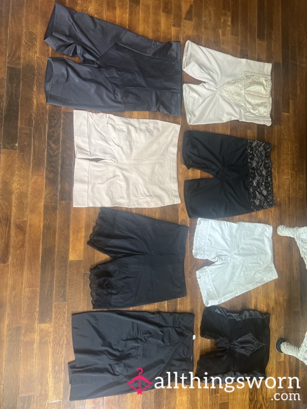 Girdle Pantie Shorts Comes With Seven Day Wear