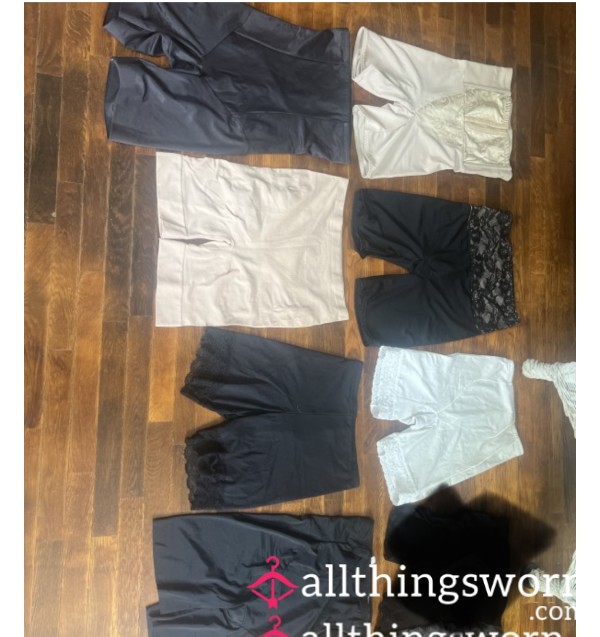 Girdle Pantie Shorts Comes With Seven Day Wear