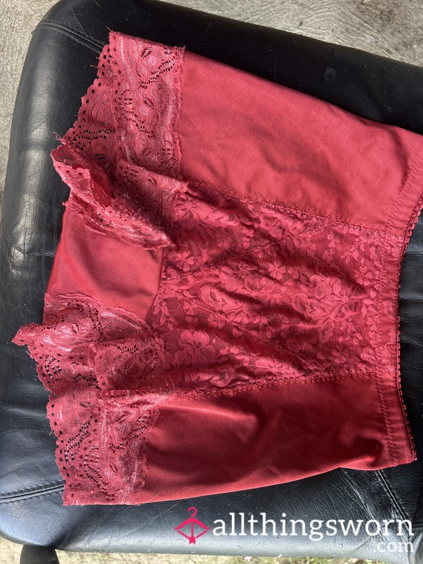 Girdle Panties Comes With Seven Day Wear