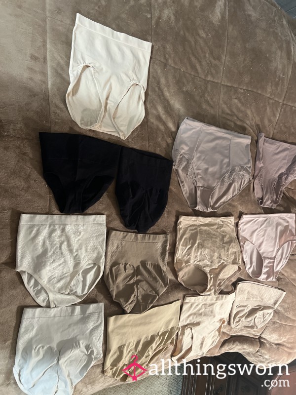 Girdle Panties Pick Your Pair Comes With Seven Day Wear