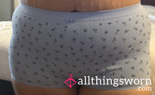 Girl Boxer Briefs